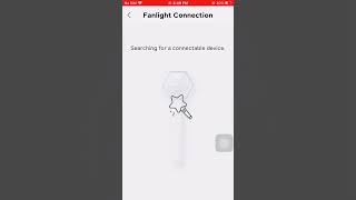 How to connect your ERIBONG exo lightstick with SMTOWN APPexo [upl. by Grous565]