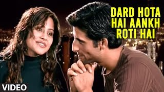 Dard Hota Hai Aankh Roti Hai Hindi Love Songs  Kyon Tune Dil Ko Toda  Raman Kapoor [upl. by Welles264]