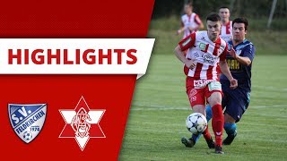 Woche SteirerCup 20182019  4 Runde SV Feldkirchen  GAK [upl. by Tekcirk]