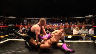 Westside Xtreme Wrestling DVD Opening 2015 [upl. by Audwin113]