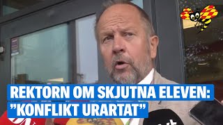 Tonåring skjuten på skola söder om Stockholm [upl. by Umeh55]