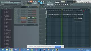 Roobaroo  Rang De Basanti  A R Rahman  FLStudio Instrumental [upl. by Esiuole]