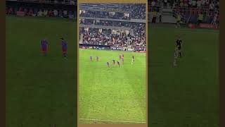 FCSB  LASK LINZ  Gol Darius Olaru fcsb dariusolaru [upl. by Doehne]