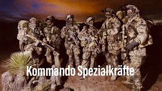 Kommando Spezialkräfte  Tribut [upl. by Aelyk]