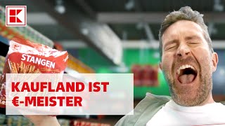 Kaufland ist €Meister I Jetzt mitfiebern und gewinnen I Kaufland [upl. by Ahab]