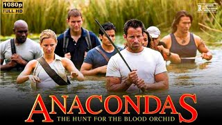 Anacondas The Hunt for the Blood Orchid 2004 Movie  KaDee Strickland  Full Film Review In English [upl. by Dory298]