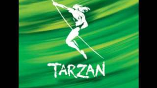 Tarzan Das Musical  19 Dir gehört mein Herz Bonus [upl. by Fosque]