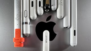 Apple Pencil vs cheaper alternatives [upl. by Cul]