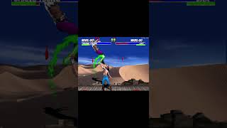 Nightwolf Shang Tsung 10 Axe Juggle umk3 mortalkombat ultimatemortalkombat3 retrogaming combo [upl. by Einitsed]