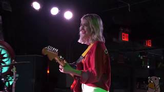 Snail Mail  Thinning 4K 60FPS live  Brooklyn Bazaar 12618 [upl. by Nohsauq]