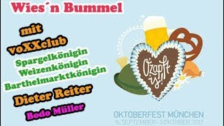 Oktoberfest 2017  Wieseneröffnung  voXXclub [upl. by Clemmy]