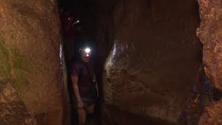 Routes Uncovered Jerusalems Ancient Cistern [upl. by Zuleika]