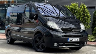 Opel Vivaro 19Tdi  9 Vietas [upl. by Geibel20]