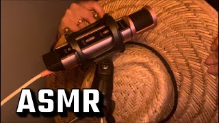 old video ASMR 14 different triggers with ECHO sound effect [upl. by Greer]