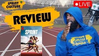 Sprint Culture LIVE  SPRINT Documentary Review [upl. by Oilicec]