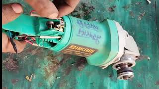 how to repair 750 watt glander खराब ग्लैंडर कैसे ठीक करेrepair ytvideo videos [upl. by Latouche246]