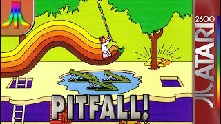 Longplay of Pitfall [upl. by Eadahc443]