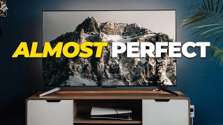 TCL Q7 QLED TV Review [upl. by Aleacim]