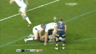 Highlights  Warrington Wolves v Leeds Rhinos  2012 Super League Grand Final [upl. by Leryt]