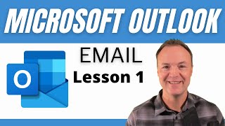 How to use Microsoft Outlook  Tutorial for Beginners [upl. by Eladnek]