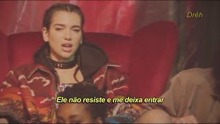 Dua Lipa  Hotter Than Hell traduçãolegendado clipe oficial [upl. by Darryn829]