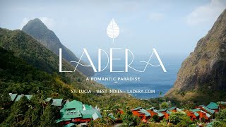 Our room on our Honeymoon at Ladera resort in St Lucia [upl. by Morrissey534]