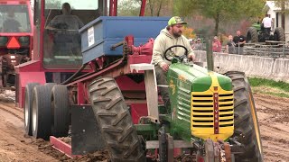 Unleashed Power Real Classic Horsepower Tractor Pull [upl. by Yelrak414]