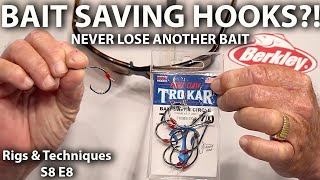 Choosing The Right Size Hook For Your Live Bait [upl. by Candice374]