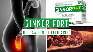 GINKOR FORT  TOUT CE QUE VOUS DEVEZ SAVOIR [upl. by Einahc]