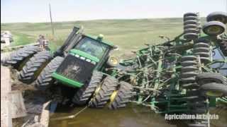 TRACTOR CRASH AND FAIL 2013 for Compilation HD [upl. by Martha]