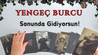 YENGEÇ BURCU Haftalık  Sonunda Gidiyorsun  11 Aralık Haftası [upl. by Harshman]