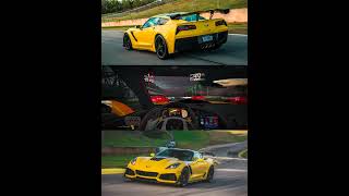 corvette c7 ZR1Nurburgring circuit389kph top speed0100 kph in 275 secPART1 [upl. by Jay]