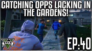 Booka600 Plays GTA RP Catching Opps Lackin In The Gardens  EP40  GW Whitelist [upl. by Zerdna29]