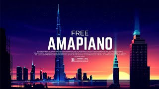 Free Amapiano Beats Instrumental 2022 [upl. by Ileek946]