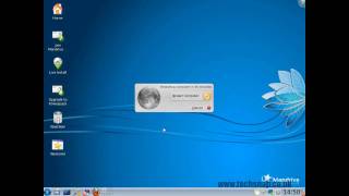 Review  Mandriva Linux 2010  Part 12 [upl. by Alta]