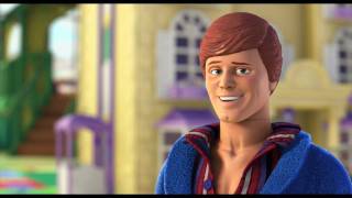 TOY STORY 3 Kens Dating Tips 31 Play Hard To Get  Official Disney Pixar UK [upl. by Tamara]