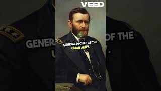 Ulysses S Grant The Indomitable Leader [upl. by Haronid177]