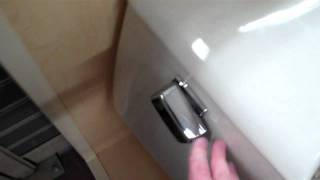 1890 Newer NonFlushable Kohler San Raphael Toilet HD Reshoot [upl. by Lacee]