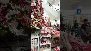 SM MEGAMALL CHRISTMAS DECORS 2024 [upl. by Reinald]