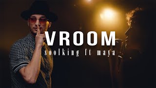 Soolking ft Maya  Vroom vroom Bm pro Music Video [upl. by Zurek532]