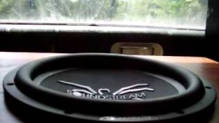 soundstream t5 12 [upl. by Hutt]