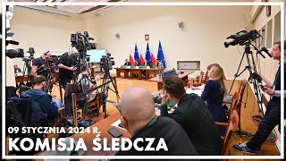 Komisja śledcza ds przeprowadzenia wyborów Prezydenta RP w formie głosowania korespondencyjnego [upl. by Harley]