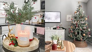 DECORACIÓN NAVIDEÑAS 2024🎄Ideas PARA Decorar Tu Hogar TENDENCIAS CHRISTMAS🎅2024☃️ shorts [upl. by Jac]