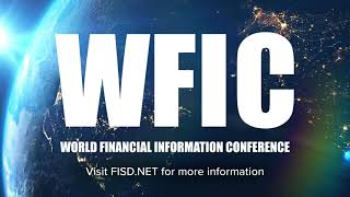 World Financial Information Conference WFIC [upl. by Bryanty]