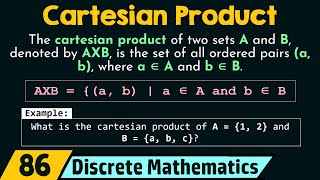 Cartesian Product [upl. by Spiro]