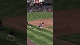 ROBERTO CLEMENTE PERFECT THROW GUNS HIM OUT [upl. by Aibun]