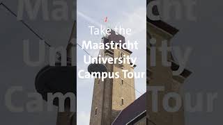 CampusTour Universiteit Maastricht shorts [upl. by Tattan184]