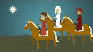 Catholic Kids Media  Magi  Epiphany cycle C [upl. by Maise120]