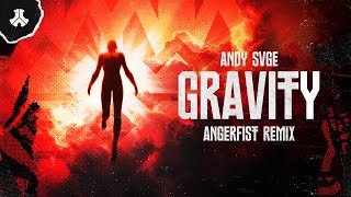 ANDY SVGE  Gravity Angerfist Remix  Defqon1 Records [upl. by Odo]