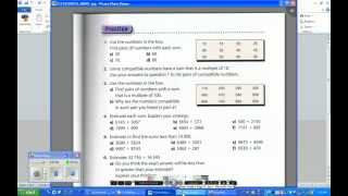 Grade 5 Math Makes Sense Page 51 [upl. by Silver]